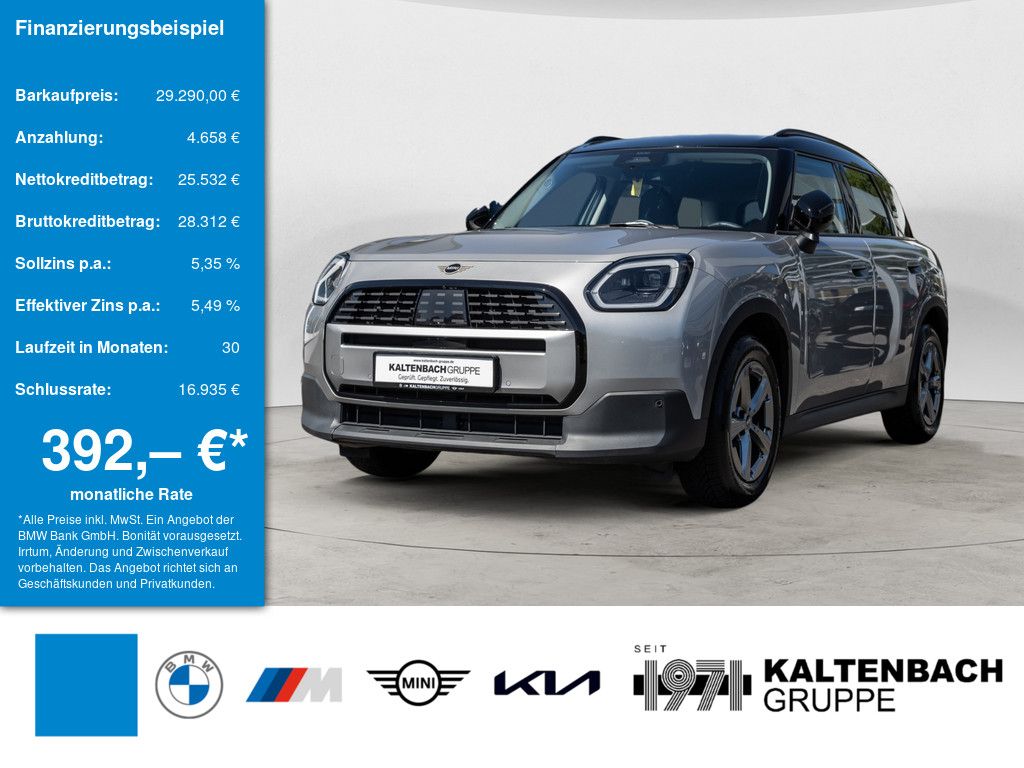 MINI Countryman D Classic Trim HUD LED NAVI SHZ PDC