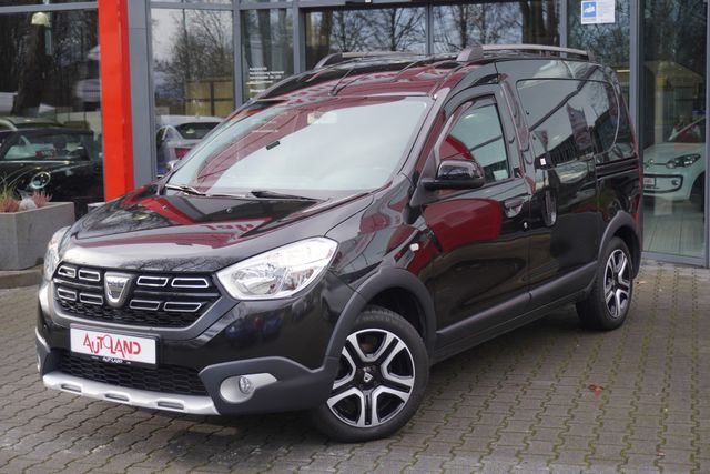 Dacia Dokker 1.2 TCe 115 Stepway Celebration