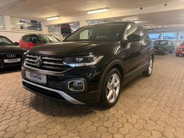 Fotografie des VW T-Cross 1,0l TSI 6-Gang Style