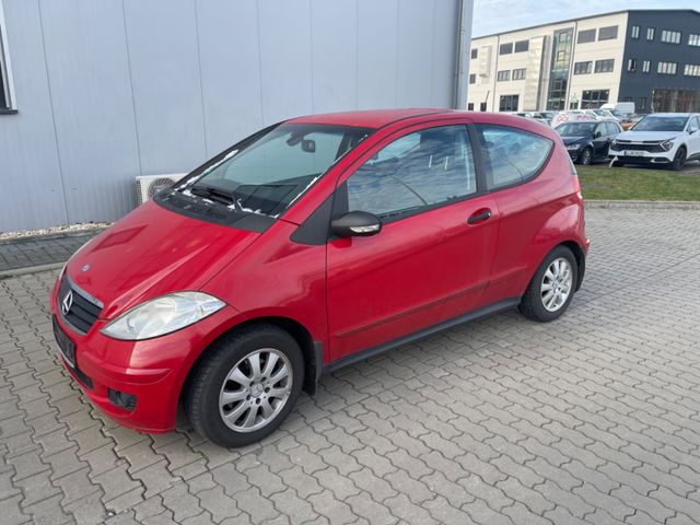 Mercedes-Benz A 150 Klima Alufelgen Wint+Somereifen Benzin+GAS