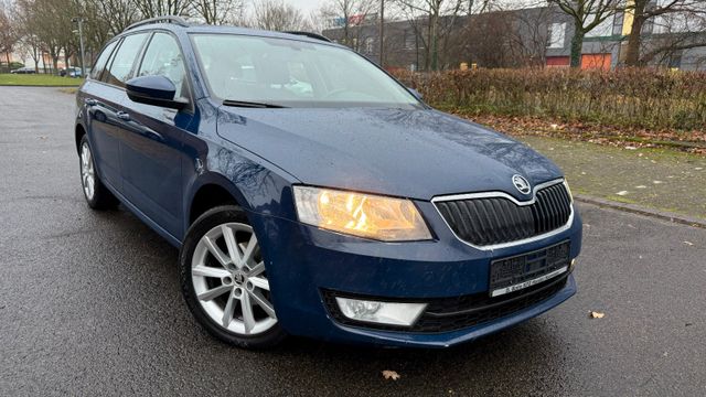 Skoda Octavia Combi Ambition