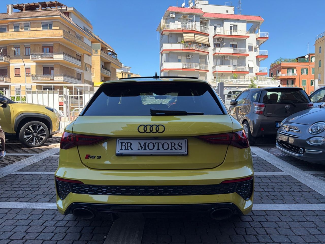 Other Audi RS3 spb 2.5 tfsi - GARANZIA Audì 10-2027 !! imagem 3