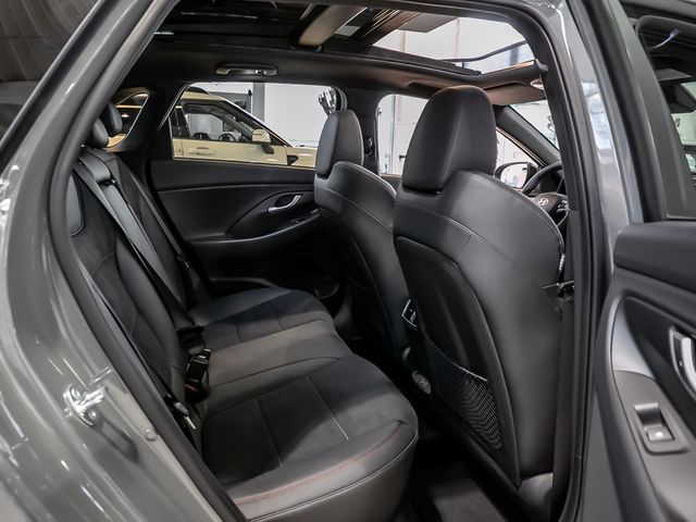 Hyundai i30 1.5 N Line Mild-Hybrid Autobahnassistent