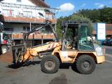 Kramer 420  Serie 2 Teleskoplader  40 km/h 1 H - Kramer 420