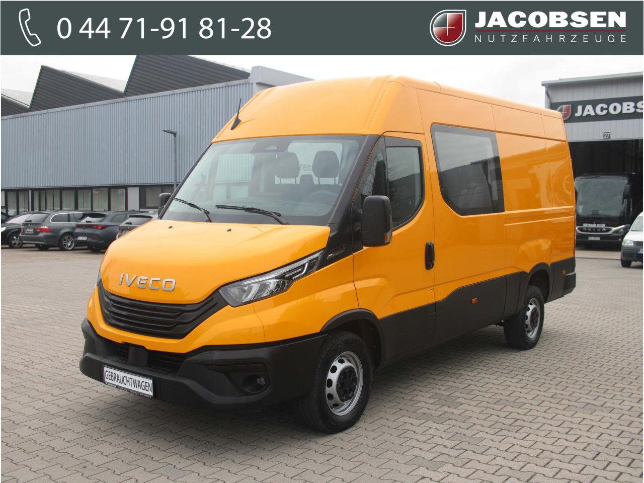 Iveco Daily 35S18A8P Mixto / AirPro / Alexa / Klima