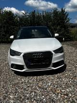 Audi A1 2.0 TDI Ambition Sportback Ambition - Audi A1 mit Diesel-Antrieb: Kleinwagen, 2.0