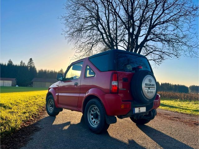 Suzuki Jimny Winterreifen Neu