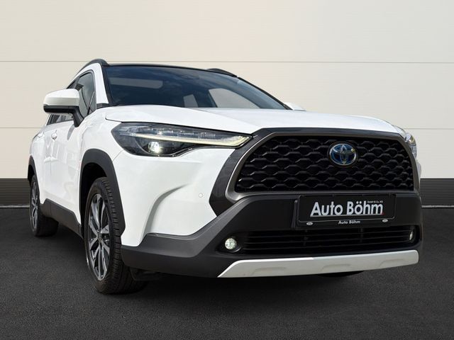 Toyota Corolla Cross Hybrid FWD Team Deutschland