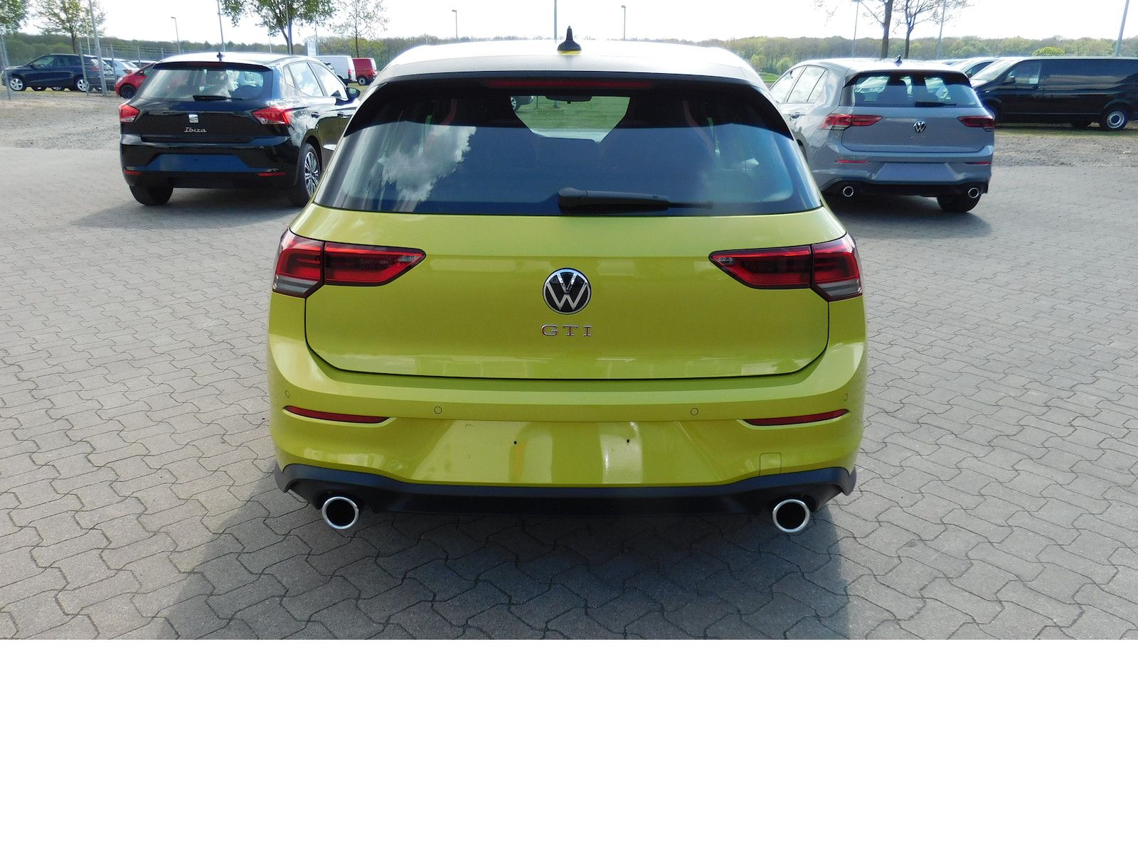 Volkswagen Golf 2.0 VIII GTI Performance 4 TRG TSI BMT Navi foto 4