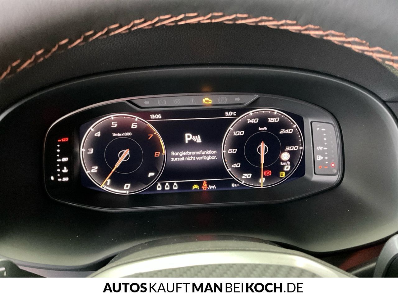 Cupra Ateca - Bild 14