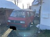 Volkswagen Technisch Topp! T3 Multivan Westfaliadach - Volkswagen T3 Multivan mit Diesel-Antrieb