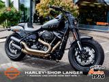 Harley-Davidson FXFBS Fat Bob 114 mit Jekill & Hyde usw. - HARLEY-DAVIDSON US