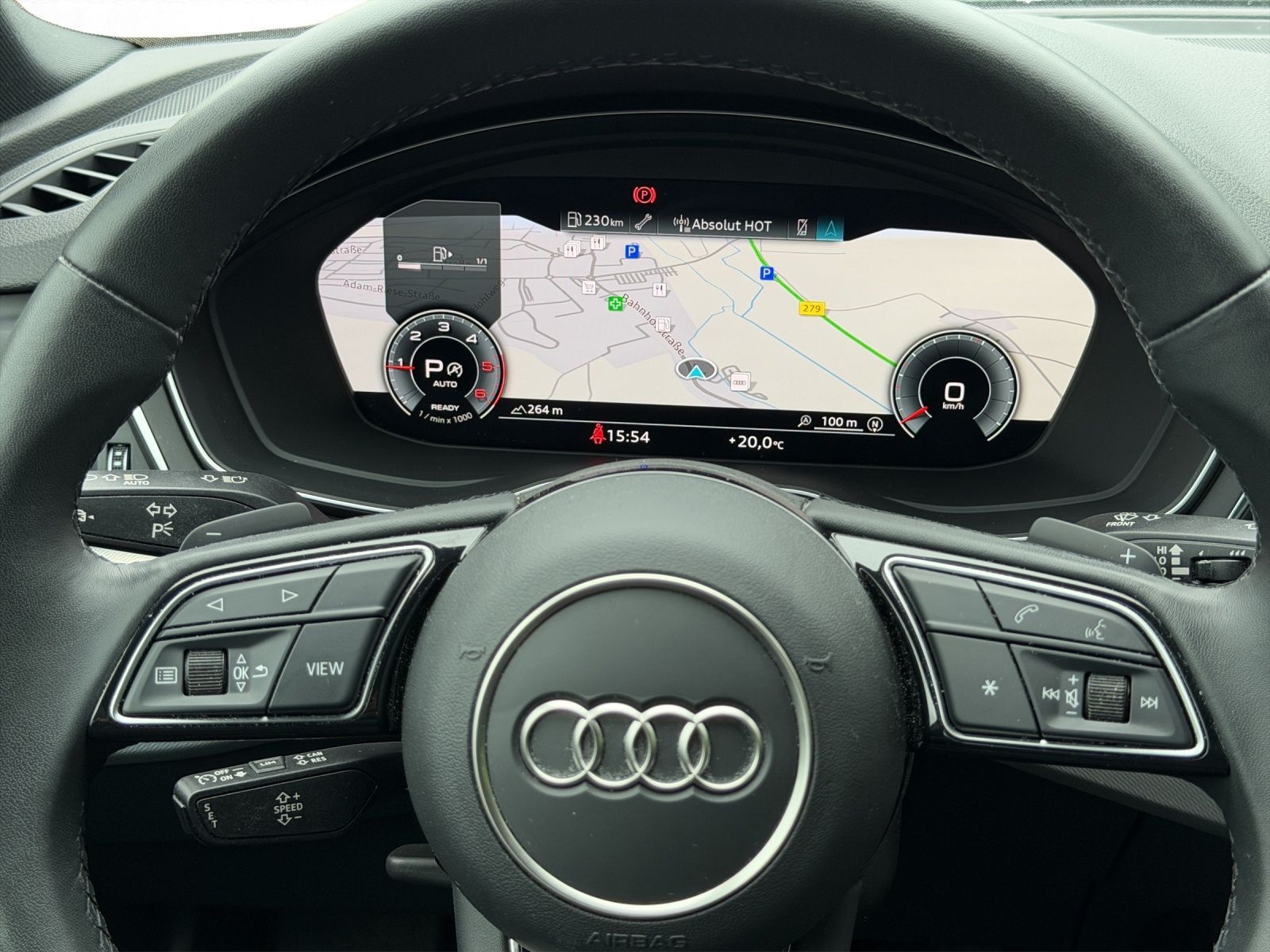 Audi A4 - Bild 9