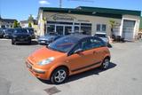 Citroën C3 Pluriel 1.6 16V Sensodrive Klimaautomatik - Citroën C3: Sensodrive
