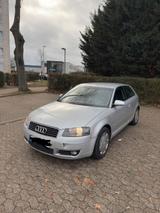 Audi A3 8P 1.6 Benzin | EZ 2003 | TÜV bis ... - Audi A3 aus 2003: 8p