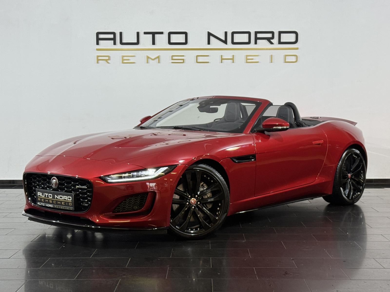 Jaguar F-Type