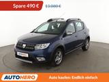 Dacia Sandero 0.9 TCe Stepway Prestige Aut.*NAVI*PDC* - Dacia Sandero Gebrauchtwagen in Frankfurt