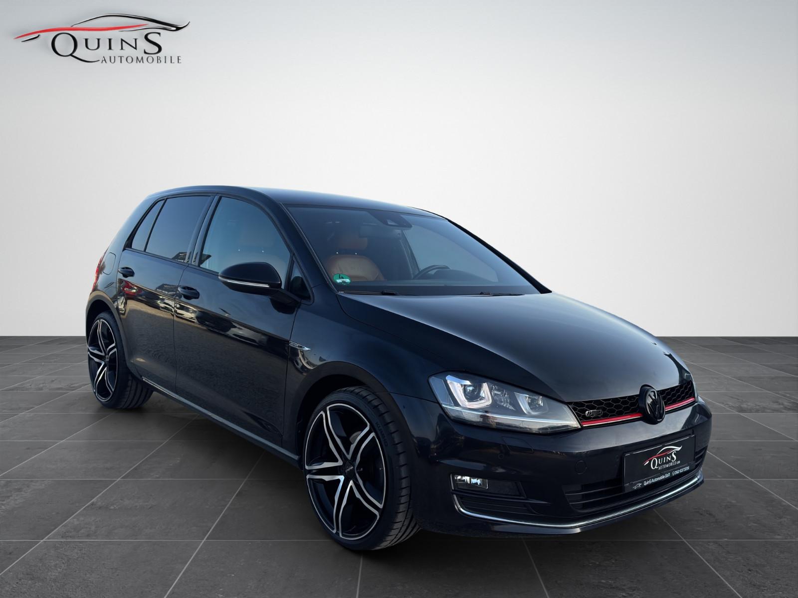 Volkswagen Golf VII Lim. Edition BMT PDC Navi Automatik