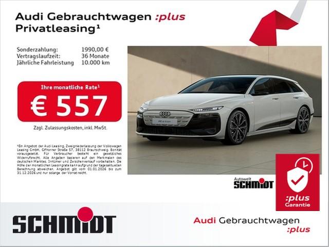 Audi A6 e-tron Avant Edition One S line LM21 B&O AHK 