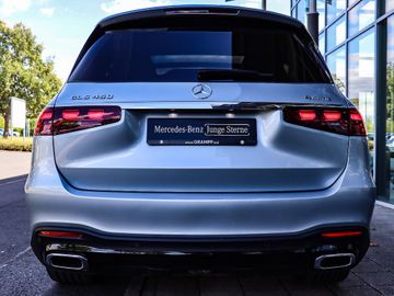 Mercedes GLS 450 - 4