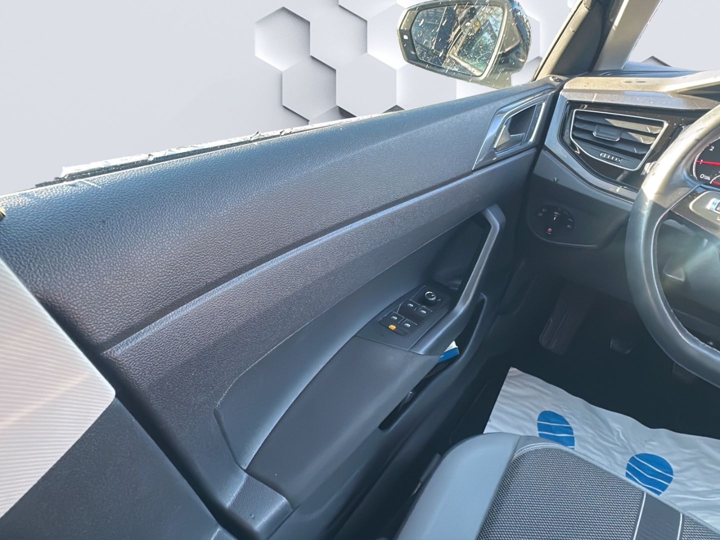 Polo VI 1.0 TSI EU6d Highline 1.0TSI LED PDC Sit