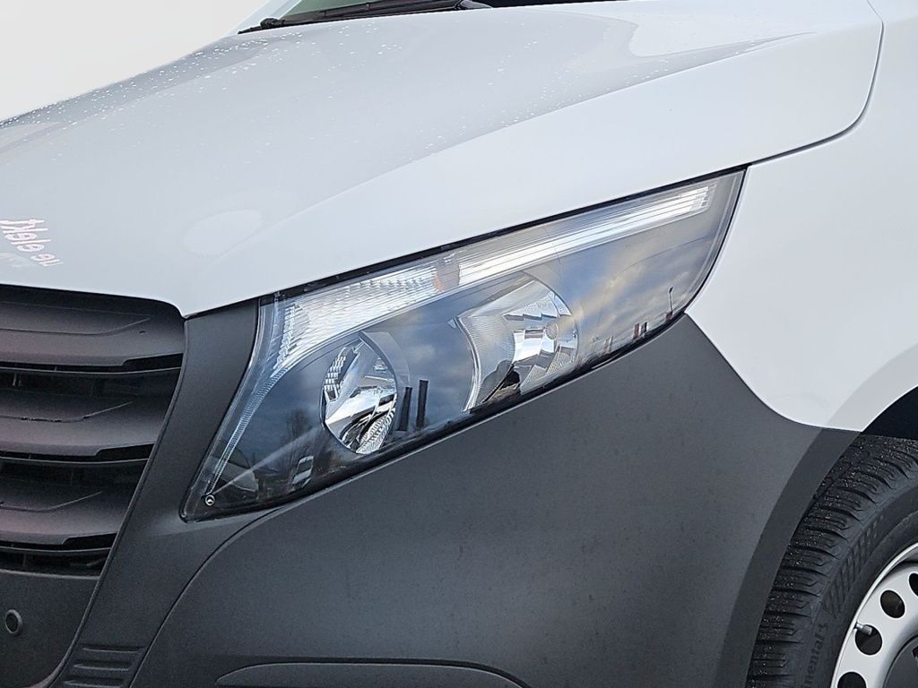 Fahrzeugabbildung Mercedes-Benz Vito 114 CDI Kasten Lang TEMPOMAT