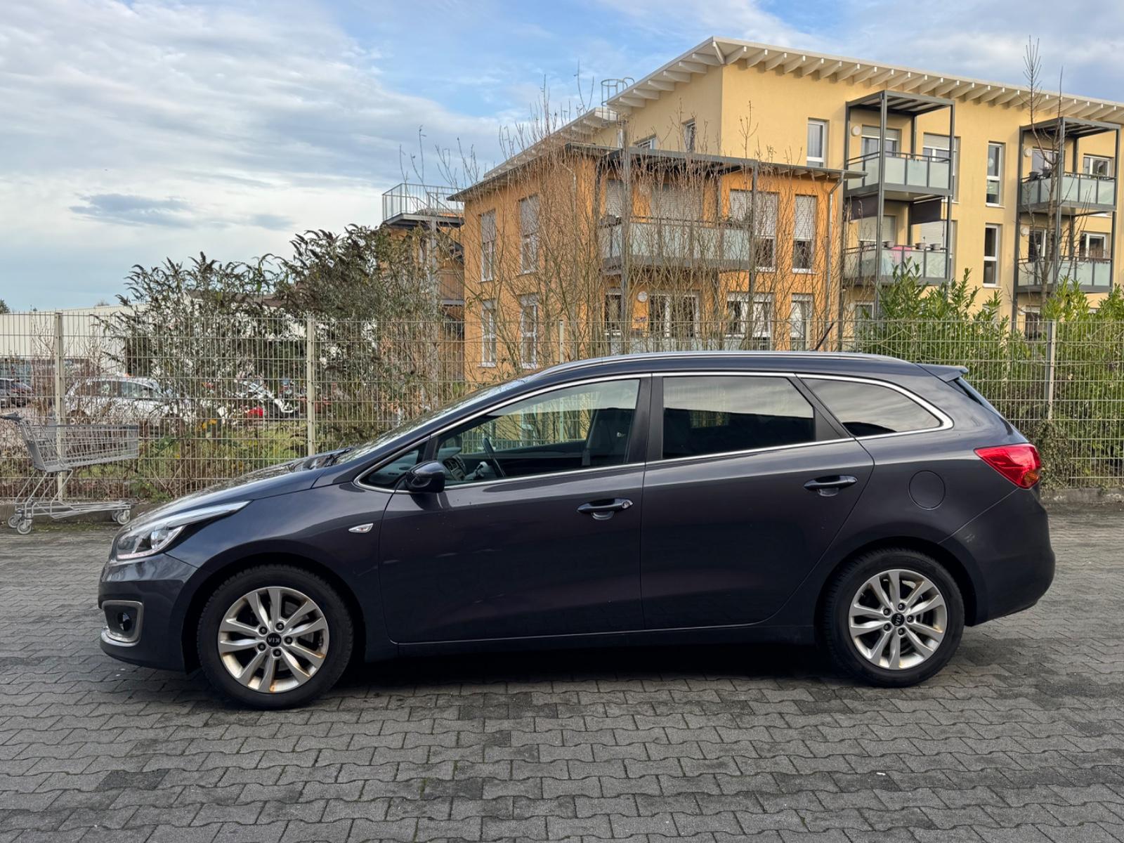 Kia cee'd Sportswagon Dream Team  Shz -Klima - Alus