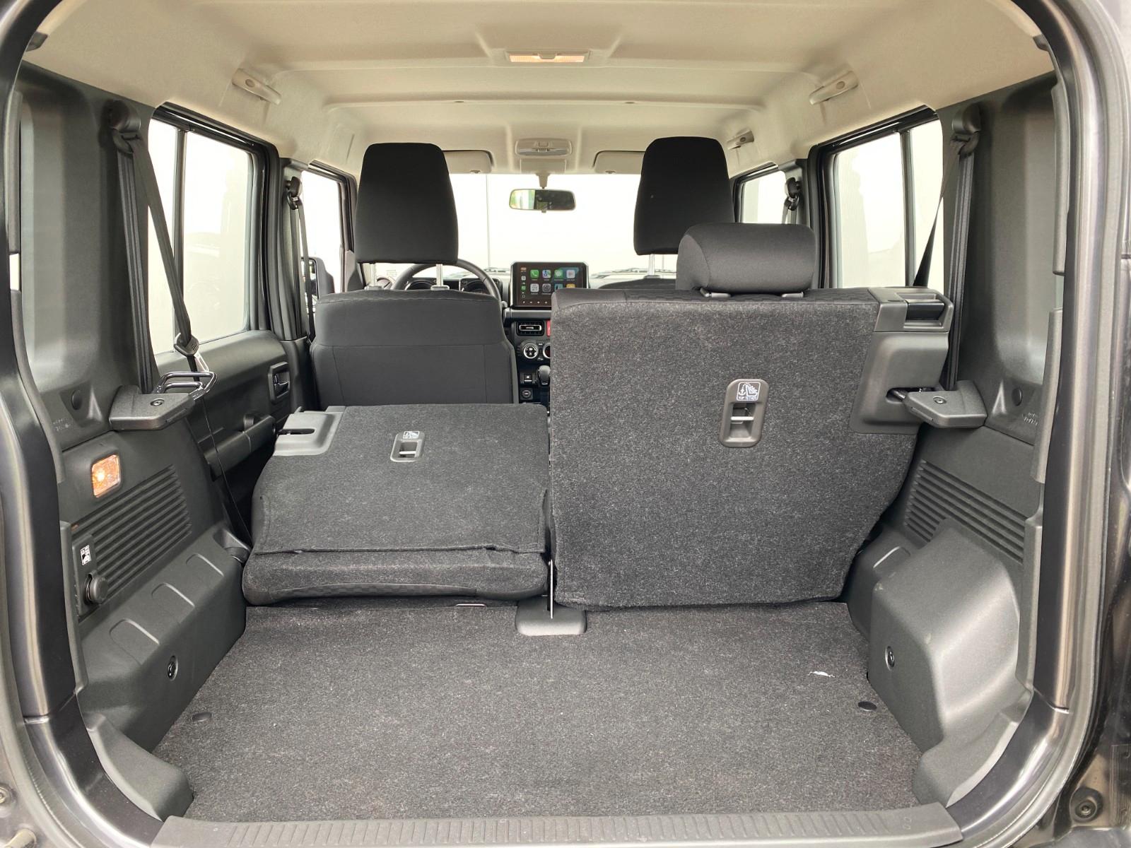 Suzuki JIMNY AUTM. GLX PKW 5 TÜRER 4 SITZE 4x4 ALLGRIP