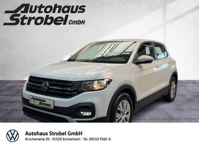 VW T-Cross 1.0 TSI DSG Basis Klima Sitzhzg. Lane As