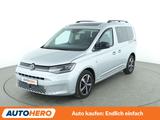 Volkswagen Caddy 2.0 TDI Move *LED*TEMPO*PDC*SHZ*STGHZ* - VW Caddy mit Schiebedach
