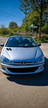 Peugeot 206cc, Cabrio, Garagenwagen, - Peugeot 206 in Braunschweig
