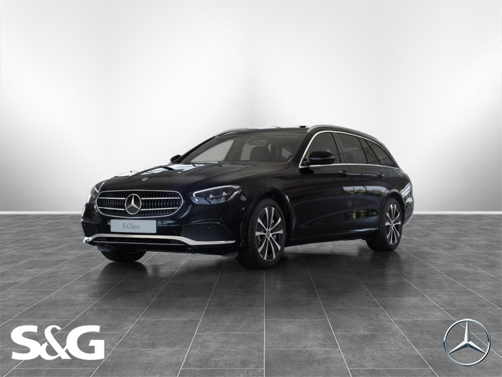 Mercedes-Benz E 300 de T KAMERA+CARPLAY+BURMESTER+MBUX+LED+18"
