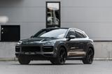 Porsche Cayenne Coupe-Leichtbau Sportpaket-22"-Matrix - Porsche Cayenne mit Benzin-Antrieb: Sportpaket
