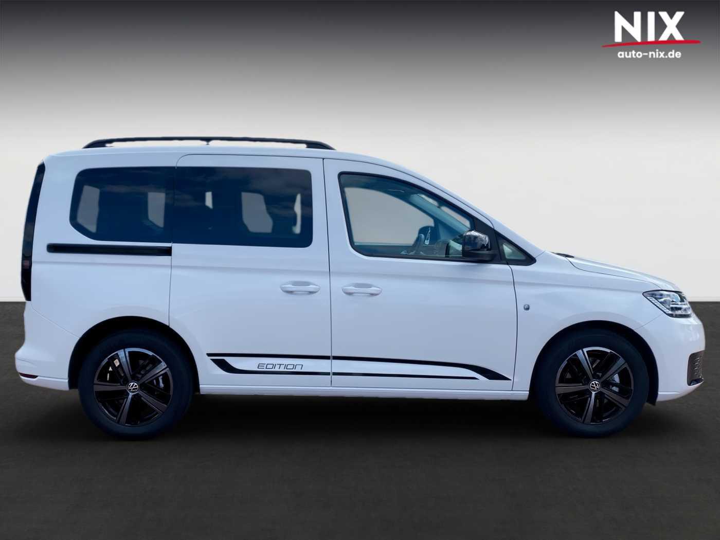 Volkswagen Caddy Life 5-Sitzer 1.5 eHybrid