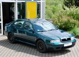 Skoda Octavia 1.8 20V SLX HU / TÜV 10/2027 - gebrauchte Skoda Octavia aus dem Jahr 1998