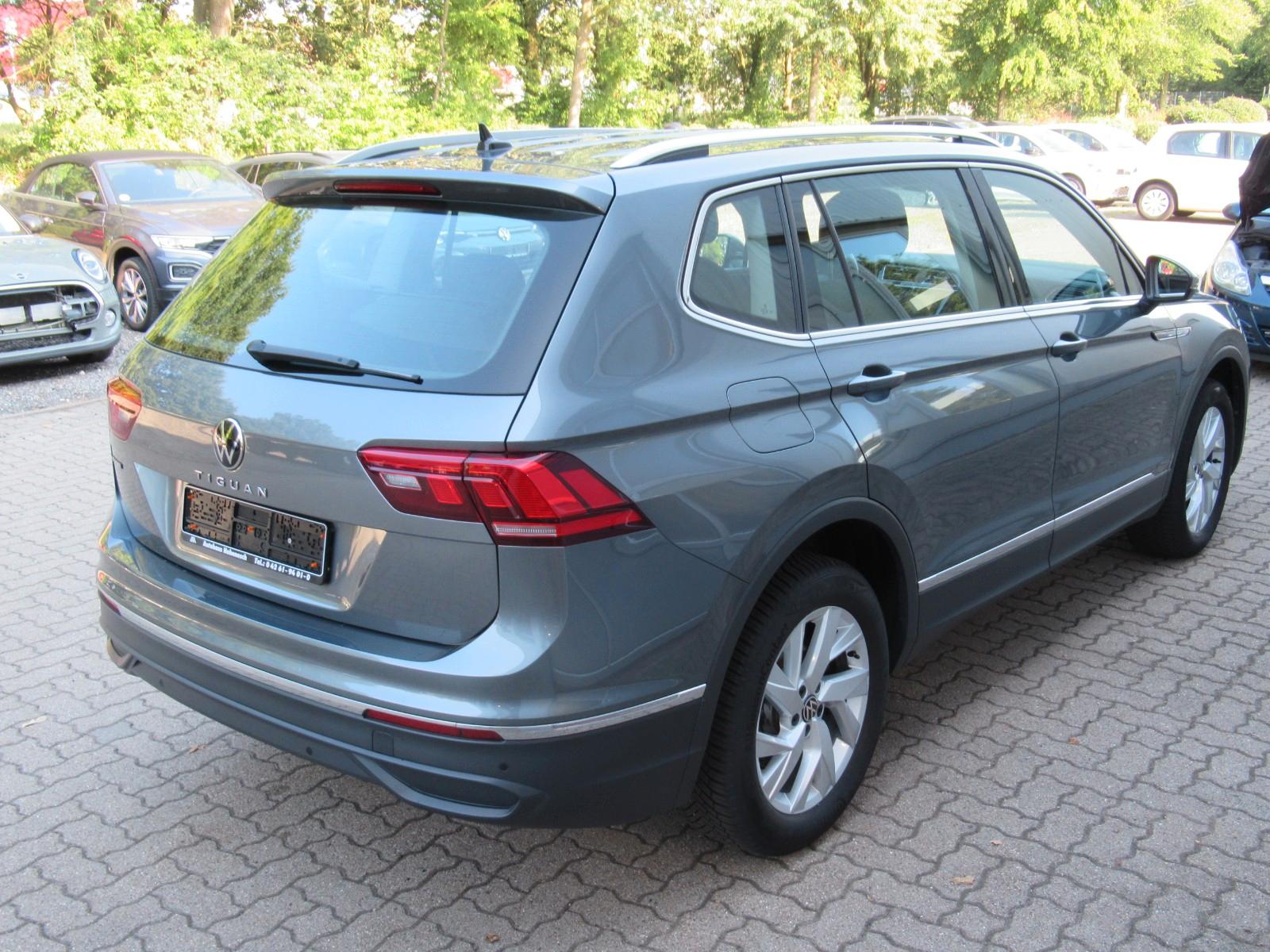 Volkswagen Tiguan 1.5 DSG Allspace Navi LED, миниатюра 5