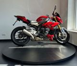 BMW S 1000 R *viel Zubehoer/sehr gepflegt* - NAKED BIKE VON 751 BIS 1000 CCM