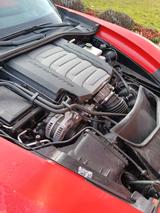 Corvette C7 6.2 V8 AT8 Stingray Cabrio 3LT Stingray 3LT - gebrauchte Corvette Cabrios