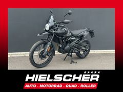 ROYAL ENFIELD New Himalayan 450 MANA BLACK ++ SOFORT VERFÜGBAR