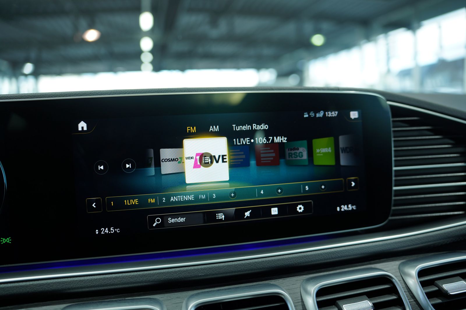 Mercedes Benz Gle 400