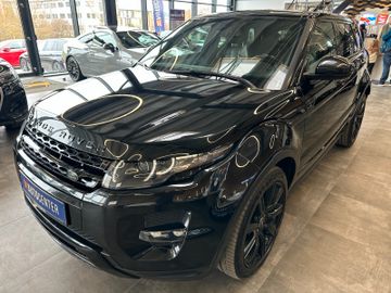 MYAUTOCENTER – Gebraucht- und Jahreswagen mit Werkstattservice in Pfaffenhofen Land Rover Range Rover Evoque Dynamic *Rückfahrkamera*