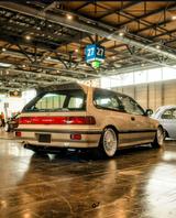 Honda Civic - Honda aus 1991