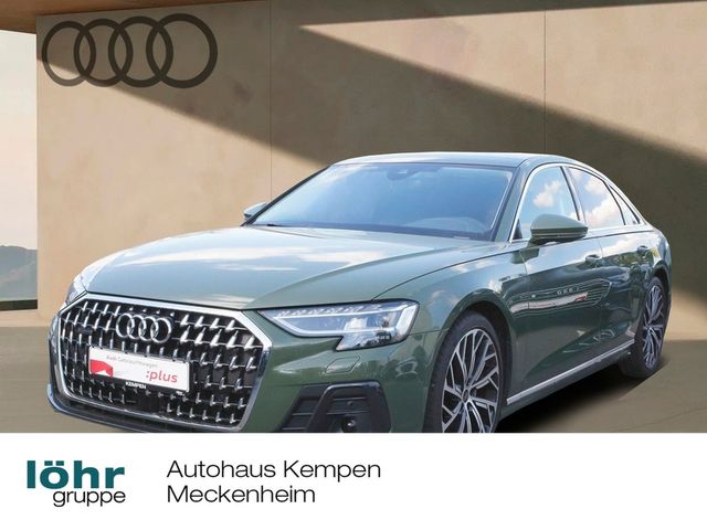 Audi A8 50 TDI quattro Panorama Standhzg. Akkustikgl