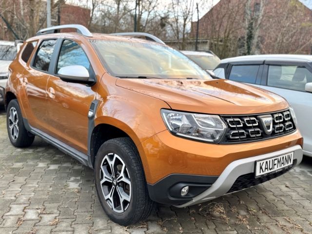 Dacia Duster II Prestige 1.6 SCe 115