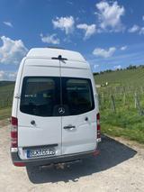 Mercedes-Benz Flexibles Raumwunder - Sprinter 906 316 L3H3 - Mercedes-Benz 316