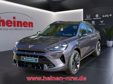 Cupra Formentor 2.0 TSI W VZ Black Edition ACC+LED+SHZ