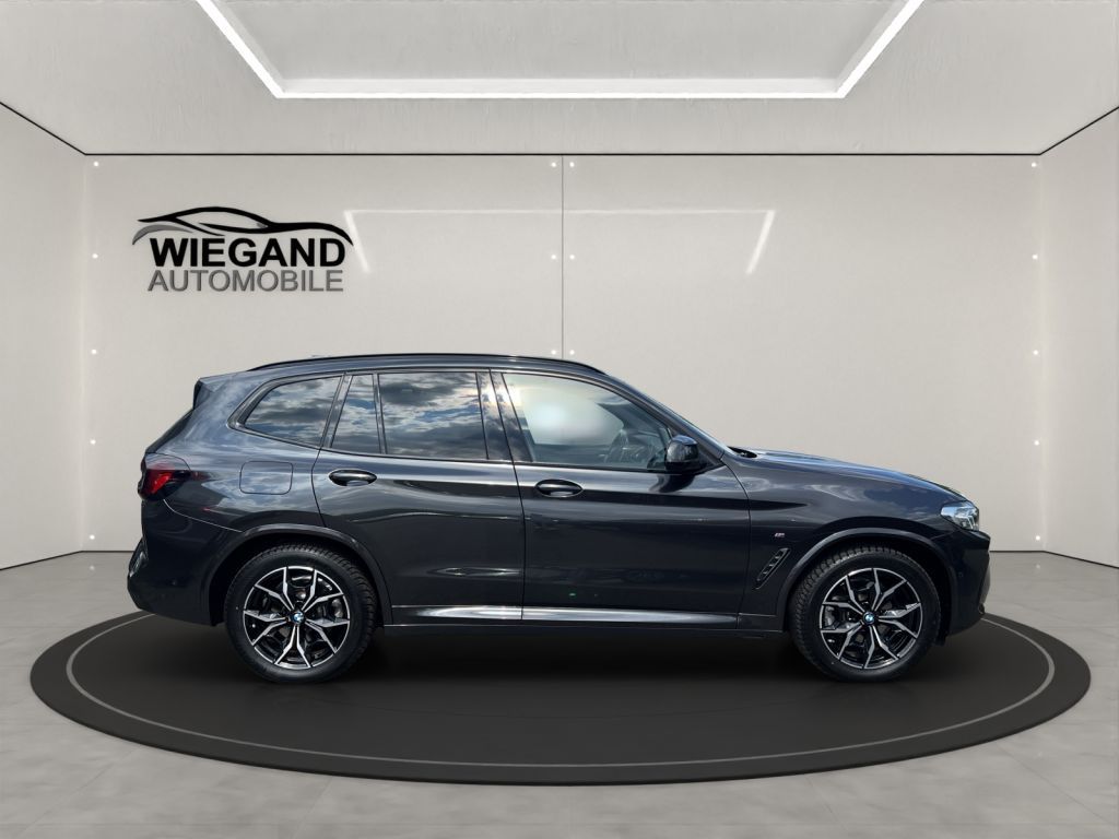 BMW X3 xDrive20d Aut.+M-Paket+LED+GRA+ foto 6