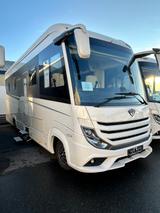 Concorde Charisma 915 LSI - separater Toilettenraum - Concorde Charisma 915 LSI