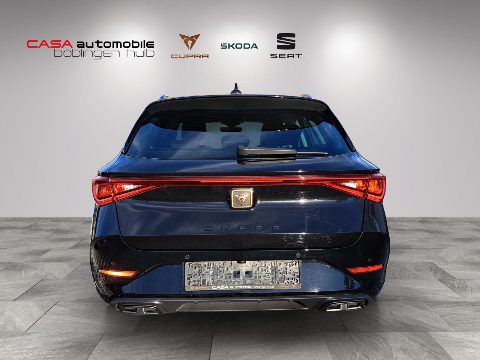 Leon Sportstourer 1.5 eTSI DSG Navi Kamera