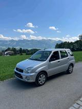 Subaru Justy G3X allrad - gebrauchte Subaru Justy aus dem Jahr 2008